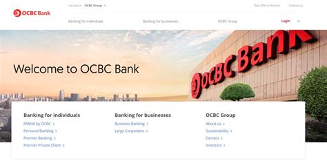 ocbc 365 ibanking.